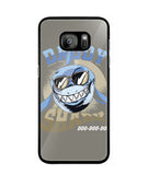 Daddy Shark Aquatic Creature Marine Fish Funny - Samsung Galaxy S7