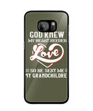 God Knew My Heart Needed Love - Samsung Galaxy S7