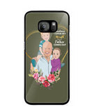 SonDaughter and Dad - Samsung Galaxy S7