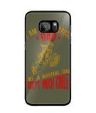I Am A Motocross Dad - Samsung Galaxy S7