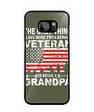 Veteran Is Being A Grandpa - Samsung Galaxy S7