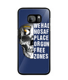 We Had No Safe Placa Or Gun Free Zones - Samsung Galaxy S7