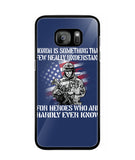 Honor Is Something That Few Really Understand - Samsung Galaxy S7