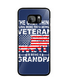 Veteran Is Being A Grandpa - Samsung Galaxy S7