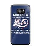God Knew My Heart Needed Love - Samsung Galaxy S7