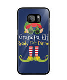 Grandpa Elf Ready For Dinner - Samsung Galaxy S7