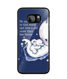 No One In This World Can Love A Girl More Than Her Father - Samsung Galaxy S7