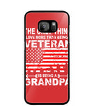 Veteran Is Being A Grandpa - Samsung Galaxy S7