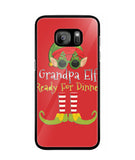 Grandpa Elf Ready For Dinner - Samsung Galaxy S7