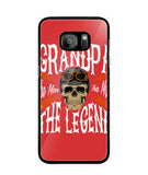 Mens Grandpa The Man The Myth The Legend - Samsung Galaxy S7