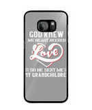 God Knew My Heart Needed Love - Samsung Galaxy S7