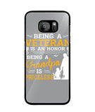 Grandpa And Veteran - Samsung Galaxy S7