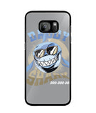 Daddy Shark Aquatic Creature Marine Fish Funny - Samsung Galaxy S7