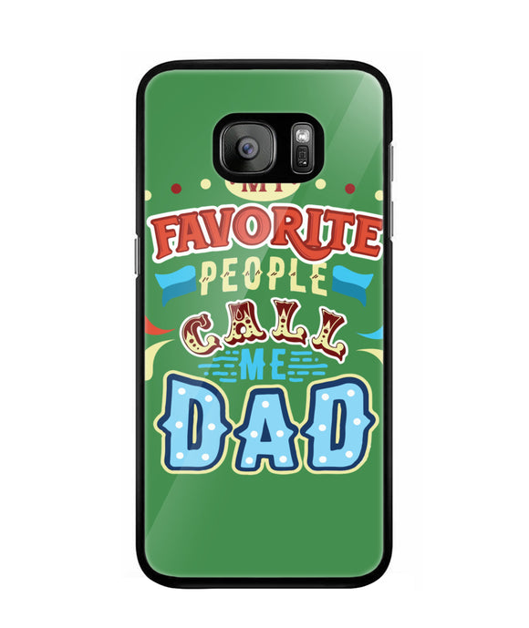 My Favorite Call Me Dad - Samsung Galaxy S7