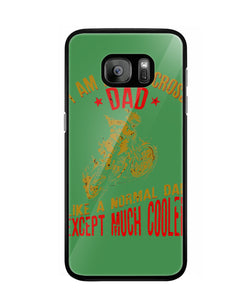 I Am A Motocross Dad - Samsung Galaxy S7