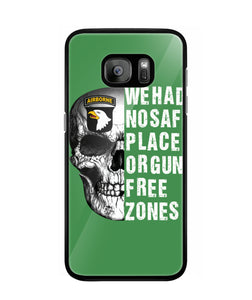 We Had No Safe Placa Or Gun Free Zones - Samsung Galaxy S7