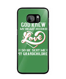 God Knew My Heart Needed Love - Samsung Galaxy S7