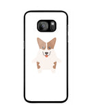 Corgi Daddy I Love My Dog - Samsung Galaxy S7