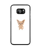 Chihuahua Daddy I Love My Dog - Samsung Galaxy S7