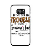 Grandma Fault Because I Listen To Her - Samsung Galaxy S7