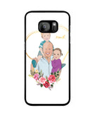 SonDaughter and Dad - Samsung Galaxy S7