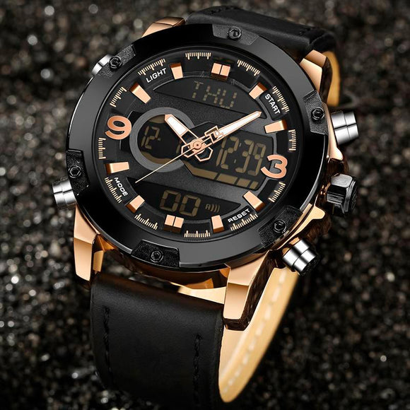 Military Quartz Watch