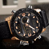 Military Quartz Watch