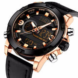 Military Quartz Watch