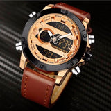 Military Quartz Watch