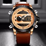 Military Quartz Watch
