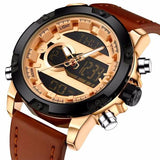 Military Quartz Watch
