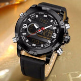 Military Quartz Watch
