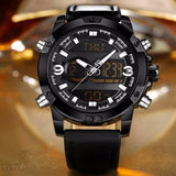 Military Quartz Watch