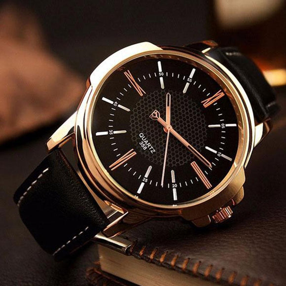 Minimalist Duty Watch