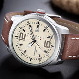 Modern Quartz Watch