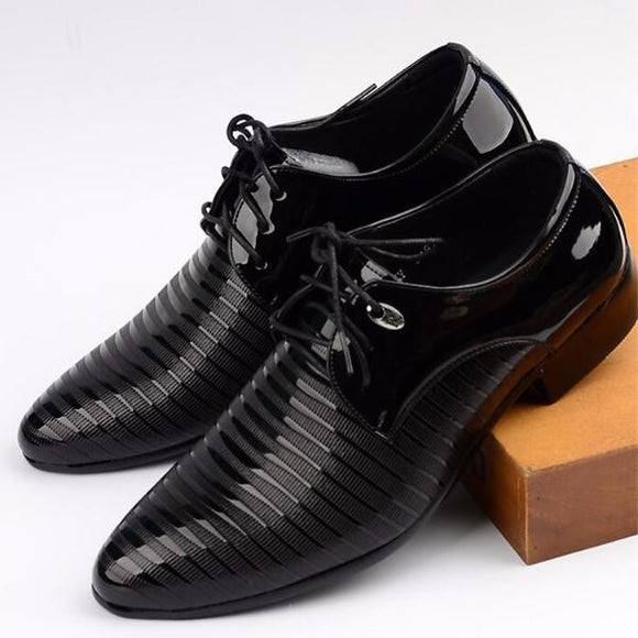 Isaac Oxford Shoes
