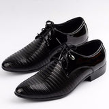 Isaac Oxford Shoes
