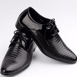 Isaac Oxford Shoes
