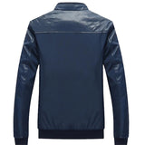Oliver Leather Jacket