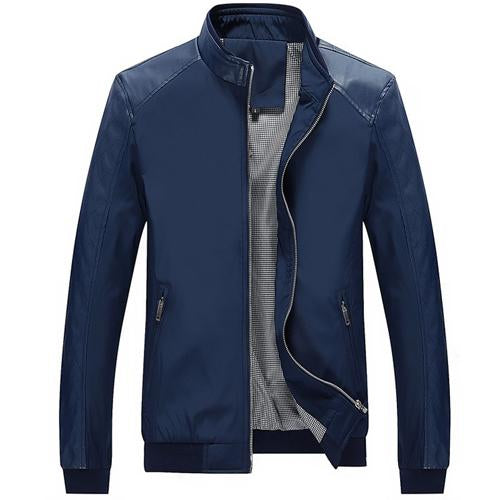 Oliver Leather Jacket