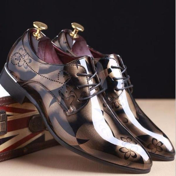 Aiden Oxford Shoes