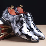 Aiden Oxford Shoes