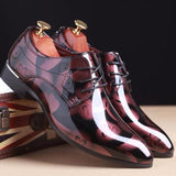 Aiden Oxford Shoes