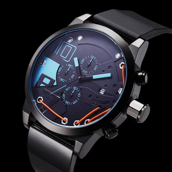 Race Sport Watch