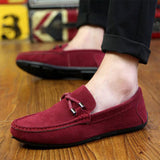 Delmiro Moccasins