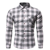 Yanick Plaid Shirt