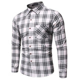 Yanick Plaid Shirt