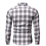 Yanick Plaid Shirt